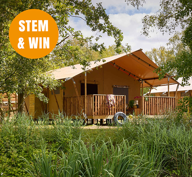Stem en win een supboard